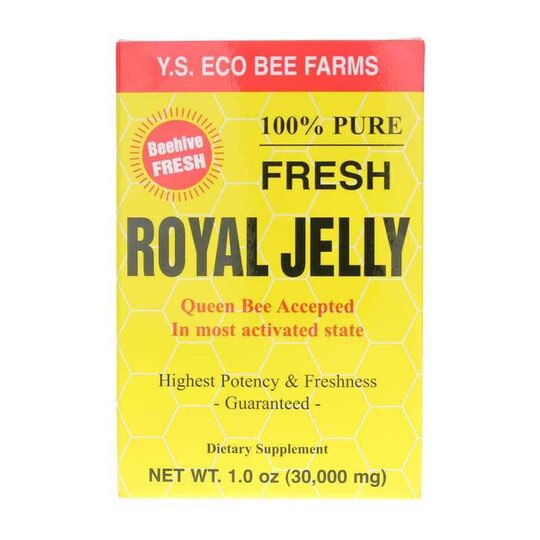 Fresh Royal Jelly, YSO
